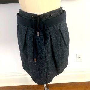 Brunello Cucinelli mini skirt